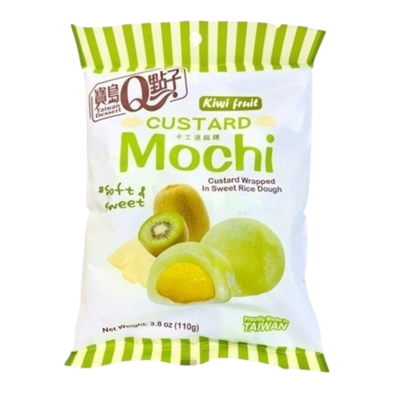 Q Mochi - Kiwi Flavour 120g (Case 24)