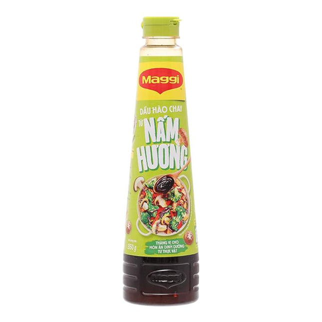 MAGGI Vegetarian Oyster Sauce 350g (Case 24)