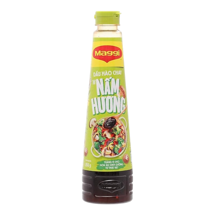 MAGGI Vegetarian Oyster Sauce 350g (Case 24)