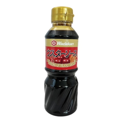 WADAKAN Worcestershire Sauce 300g (Case 15)