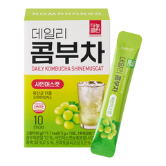 Collection image for: New Arrivals Korean Tea
