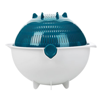 CHAHUA Spin Wheel Colander 27cm (Case 48)