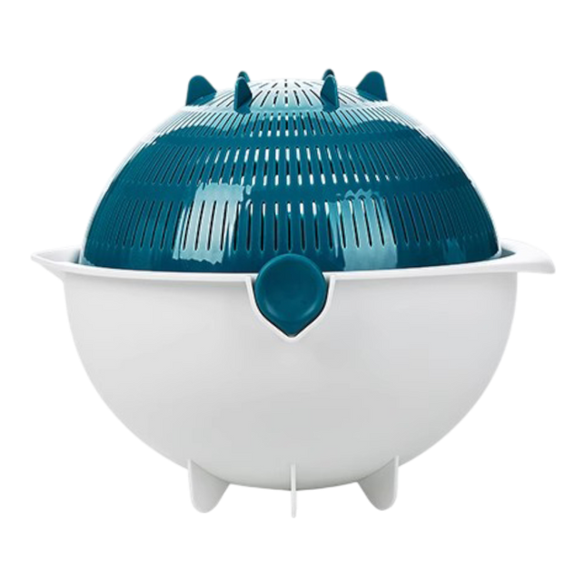 CHAHUA Spin Wheel Colander 27cm (Case 48)
