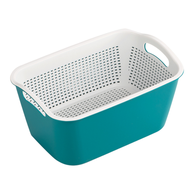 CHAHUA Double-Layer Colander L30cm x W26cm (Case 24)