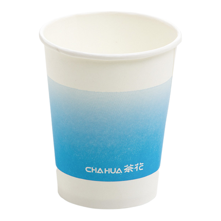 CHAHUA Paper Cup 218ml (80pcs) (Case 24)
