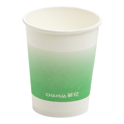 CHAHUA Paper Cup 218ml (80pcs) (Case 24)