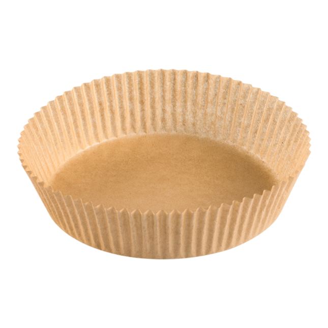 CHAHUA Paper Tray For Air Fryer 16cm (50pcs) (Case 30)