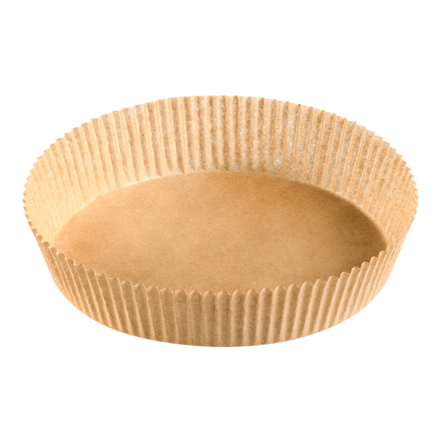 CHAHUA Paper Tray For Air Fryer 20cm (40pcs) (Case 30)