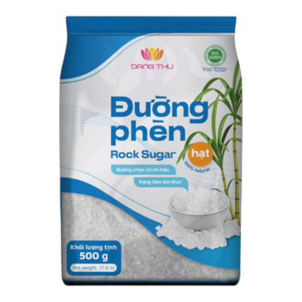 DANG THU Rock Sugar 500g (Case 24)