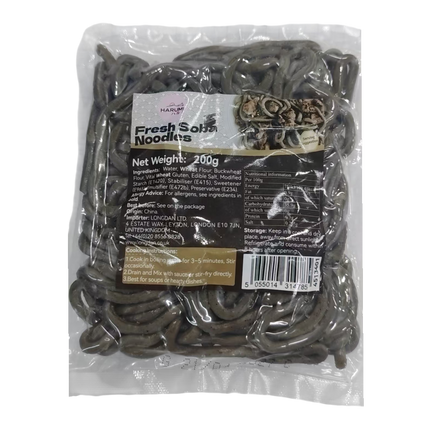 Harumi Fresh Soba Noodles 200g (Case 30)