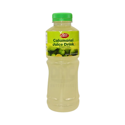 SALUSALO Calamansi Juice Drink 500ml (Case 24)