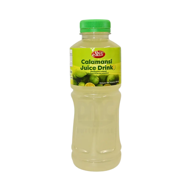 SALUSALO Calamansi Juice Drink 500ml (Case 24)
