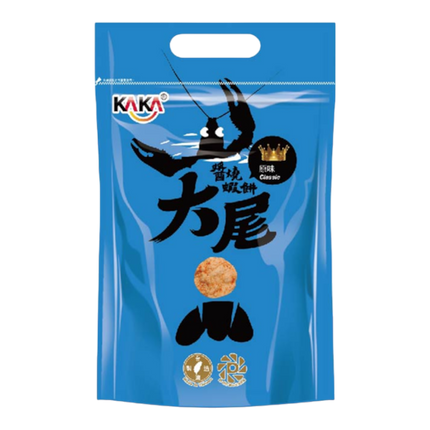 KAKA-Shrimp Cracker (Original) 70g (Case 16)