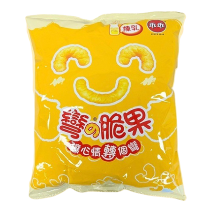 Kuai Kuai-Corn Snack (Condensed Milk Flavor) 40g (Case 12)