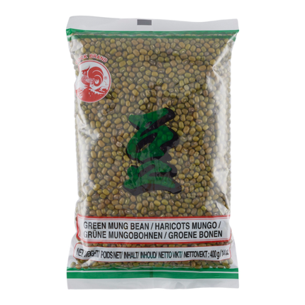COCK BRAND Mung Bean 400g (Case 24)