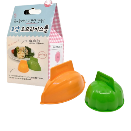 DAEIL Rice Mold 2pc 53g (Case 10)