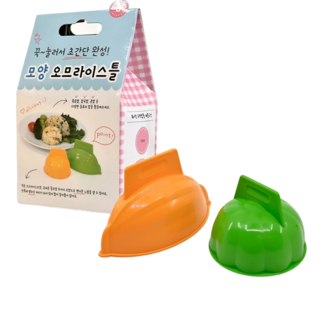 DAEIL Rice Mold 2pc 53g (Case 10)