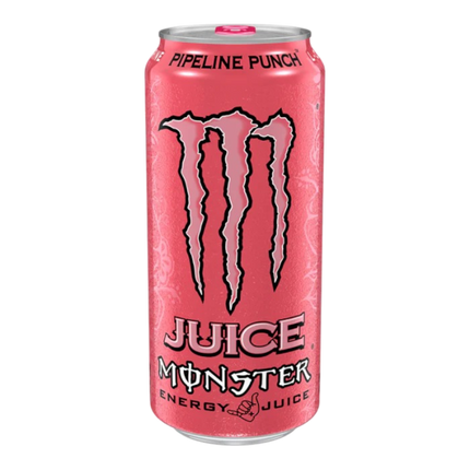 MONSTER Pipeline Punch 500ml (Case 12)