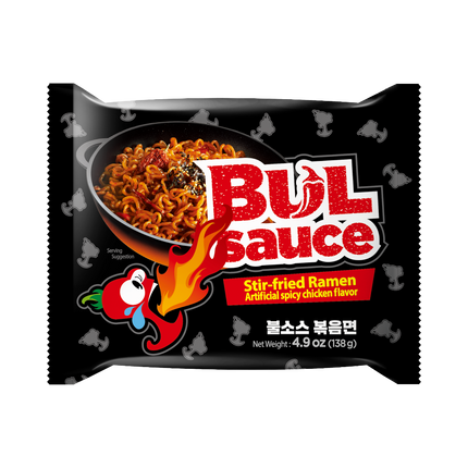HARIM Bulsauce Stir-Fried Ramen 138g (Case 32)