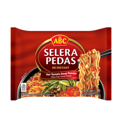 Collection image for: ABC Instant Noodle Collection