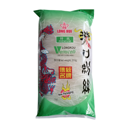 LONG HUI Premium Longkow Vermicelli 250g (Case 40)