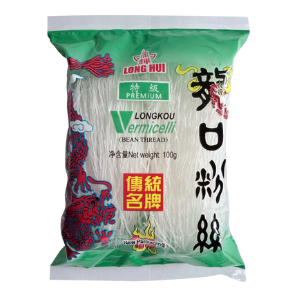 LONG HUI Premium Longkow Vermicelli 100g (Case 100)