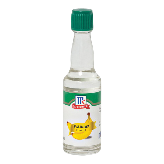 McCormick Banana Flavor 20ml (Case 24)