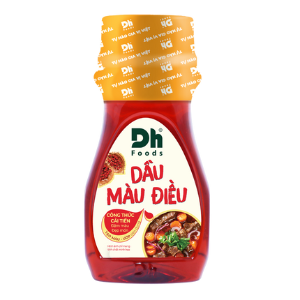 DH Annatto Oil 90ml (Case 24)