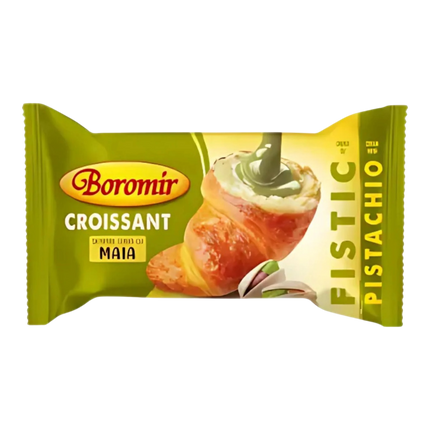 BOROMIR Pistachio Croissant 60g (Case 30)