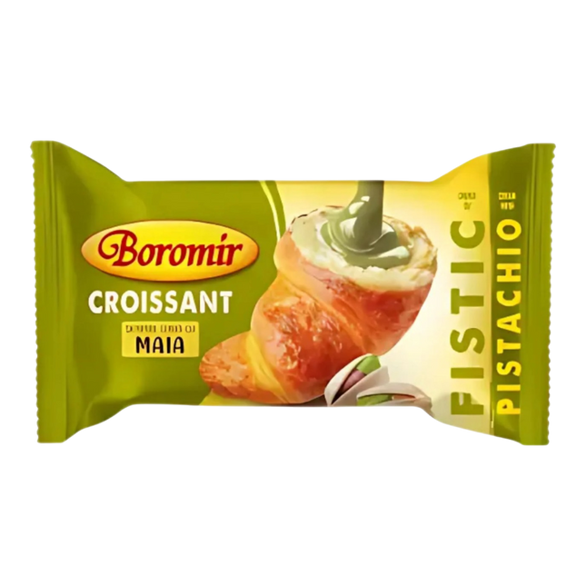 BOROMIR Pistachio Croissant 60g (Case 30)