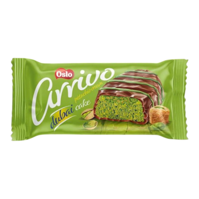 OSLO Dubai Cake 40g (Case 12)