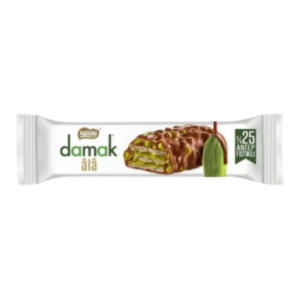 DAMAK Pistachios Chocolate Wafer 30g (Case 12)