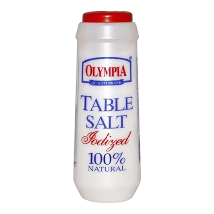 OLYMPIA Salt 500g (Case 20)