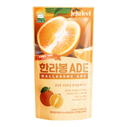 DELTOP Hallabong Ade 230ml  (Case 50)