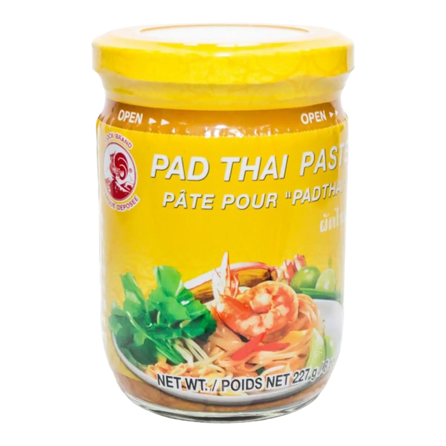 COCK BRAND Pad Thai Paste 227g (Case 24)