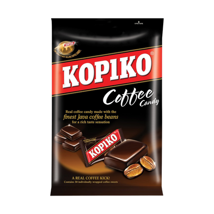 KOPIKO Coffee Candy - Original 175g (Case 24)
