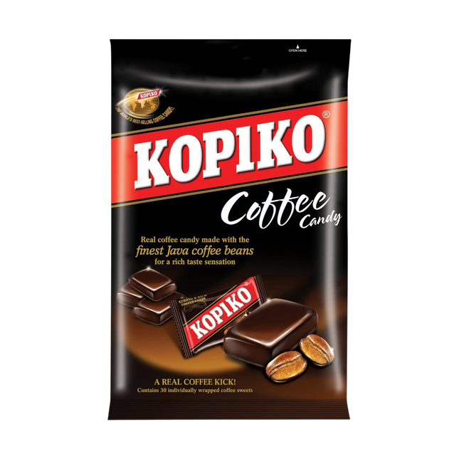 KOPIKO Coffee Candy - Original 175g (Case 24)
