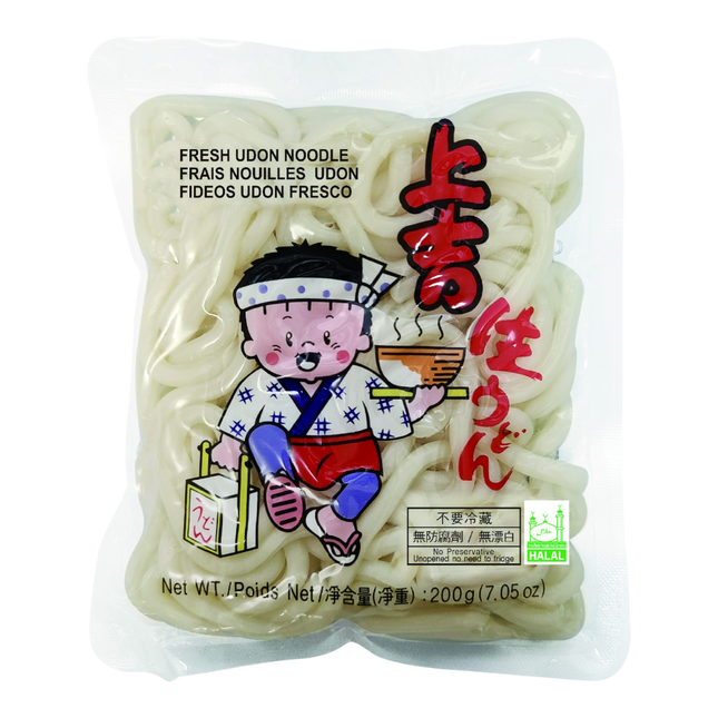 SANGGIL Fresh Udon Noodle Pack 200g (Case 30)