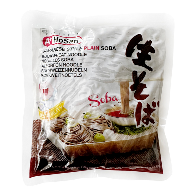 A+ Fresh Soba Noodle Pack 180g (Case 30)