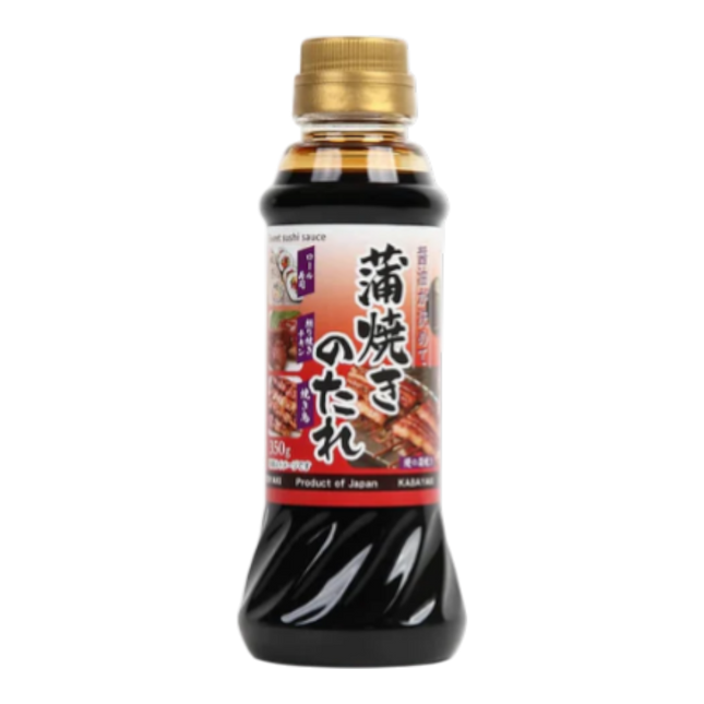 YAMAGEN Kabayaki Grilled Eel Sauce 350ml (Case 12)