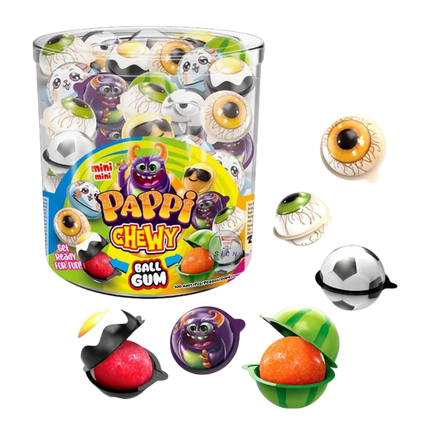 PAPPI Chewy Ball 10g (Case 100)