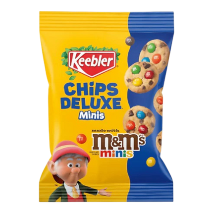 M&M Cookies 45g (Case 30)