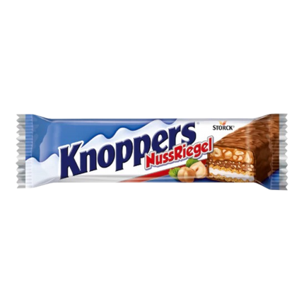 KNOPPERS Hazelnut Bar 40g (Case 40)