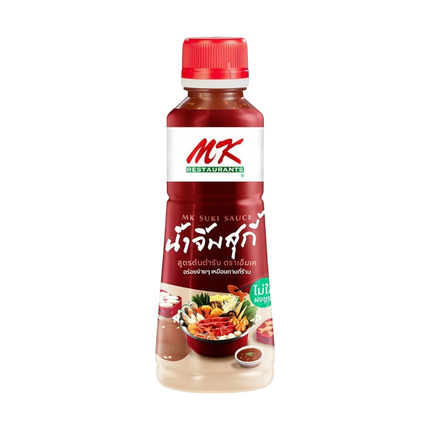 MK Signature Suki Sauce 350g (Case 24)
