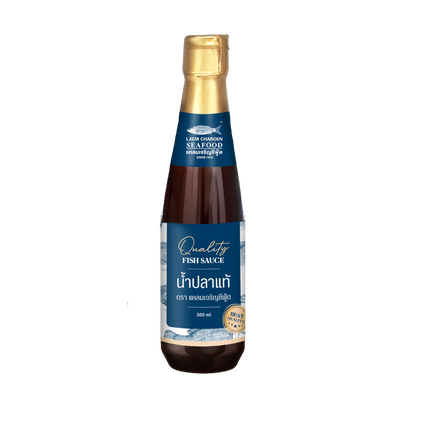 LAEM CHAROEN Fish Sauce 300ml (Case 12)