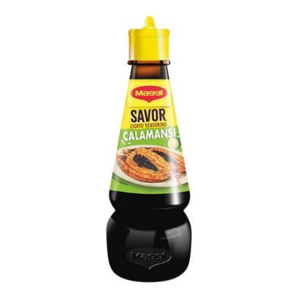 MAGGI Savor Calamansi Liquid Seasoning 130ml (Case 24)