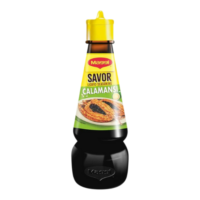 MAGGI Savor Calamansi Liquid Seasoning 130ml (Case 24)