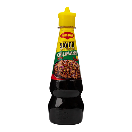 MAGGI Savor Chilimansi Liquid Seasoning 130ml (Case 24)