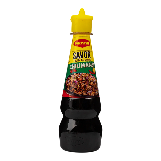 MAGGI Savor Chilimansi Liquid Seasoning 130ml (Case 24)