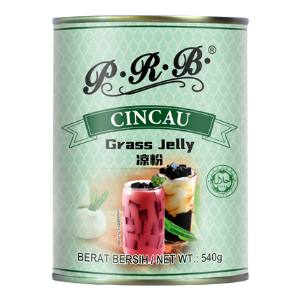 PEARL RIVER BRIDGE Grass Jelly 540g (Case 24)